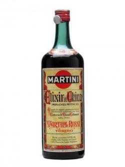 Martini Elixir China / Bot.1960s