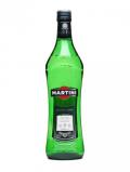 A bottle of Martini Extra Dry Vermouth
