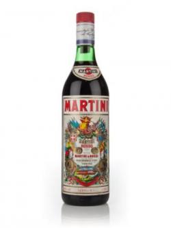 Martini& Rossi Rosso (16%) - 1980s