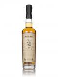 A bottle of Master of Malt 30 Year Old Blended Scotch Whisky