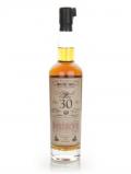 A bottle of Master of Malt 30 Year Old Speyside (5th Edition)
