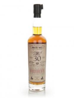 Master of Malt 30 Year Old Speyside (5th Edition)