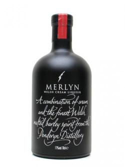 Merlyn Welsh Cream Whisky Liqueur