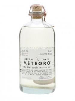 Meteoro Mezcal Joven