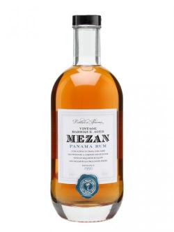 Mezan 1995 Panama Rum / Don Jose
