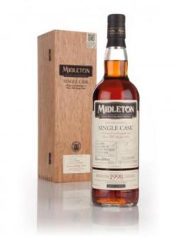 Midleton 1998 (cask 43233) - Single Cask Single Pot Irish Whiskey