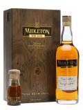A bottle of Midleton Very Rare Pearl / 30th Anniversary Blended Irish Whiskey