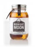 A bottle of Midnight Moon Apple Pie