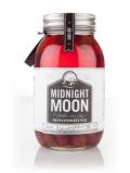 A bottle of Midnight Moon Cherry