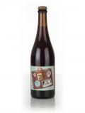 A bottle of Mikkeller The Beer Traveller