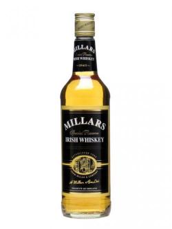 Millars Special Reserve Blended Irish Whiskey
