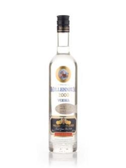 Millennium 2000 Vodka