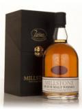 A bottle of Millstone 5 Year Old Dutch Single Malt Whisky