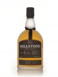 A bottle of Millstone 5 Year Old Lightly Peated Dutch Single Malt Whisky