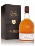 A bottle of Millstone Peated