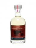 A bottle of Abhainn Dearg Single Malt Miniature Island Single Malt Scotch Whisky