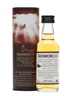 Ardmore Traditional Cask / Miniature Single Malts of Scotland