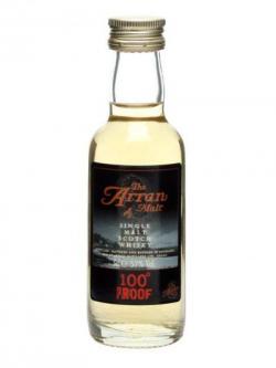 Arran 100 proof / 57% Island Single Malt Scotch Whisky