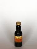 A bottle of Arran Gold Malt Whisky Cream Liqueur