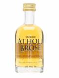 A bottle of Atholl Brose Miniature