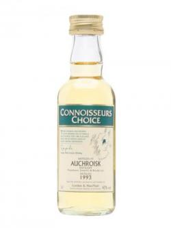 Auchroisk 1993 Miniature / Gordon& Macphail Speyside Whisky