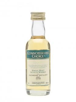 Auchroisk 1996 Miniature / Bot.2014 / Connoisseurs Choice Speyside Whisky