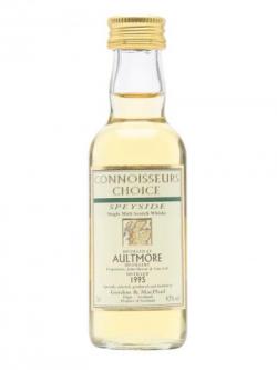 Aultmore 1995 Miniature / Gordon& Macphail Speyside Whisky