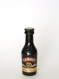 A bottle of Baileys With a Hint of Coffee