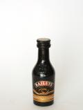 A bottle of Baileys With a Hint of Creme Caramel