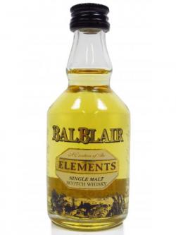 Balblair A Creation Of The Elements Miniature