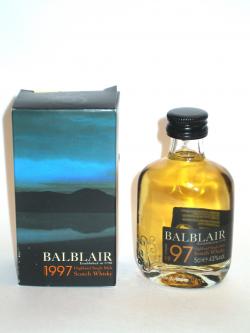 Balblair Vintage 1997