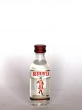 A bottle of Beefeater Dry Gin