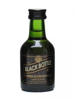 Black Bottle Miniature Blended Scotch Whisky Miniature