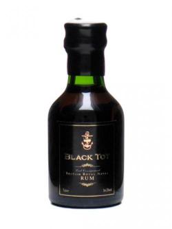 Black Tot Navy Rum Miniature