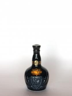 Chivas Regal Royal Salute 21 year Front side