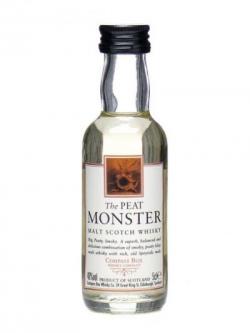 Compass Box The Peat Monster Miniature Blended Malt Scotch Whisky