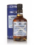 A bottle of Edradour 12 year Caledonia