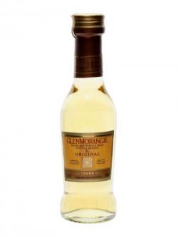 Glenmorangie Original 10 Year Old Miniature (Unboxed) Highland Whisky
