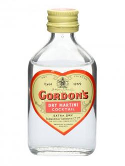 Gordon's Extra Dry Martini Miniature