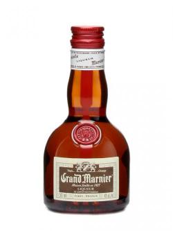 Grand Marnier Liqueur Miniature