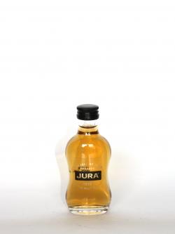 Isle of Jura 10 year Front side