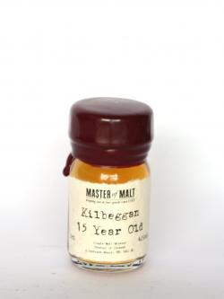 Kilbeggan 15 year old Front side