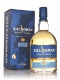A bottle of Kilchoman Winter 2010 Release