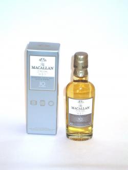 Macallan 10 year Fine Oak