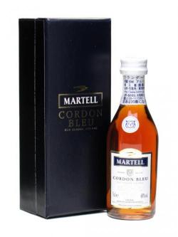Martell Cordon Bleu Miniature