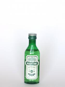 Martini Extra Dry Miniature
