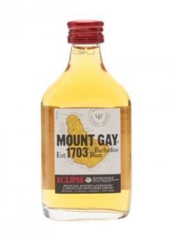 Mount Gay Eclipse Rum Miniature