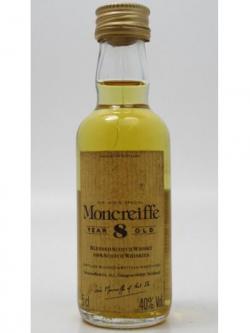 Other Blended Malts Moncreiffe 8 Year Old