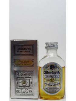 Other Blended Malts Murdoch S Perfection 15 Year Old