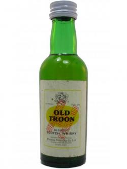 Other Blended Malts Old Troon Miniature